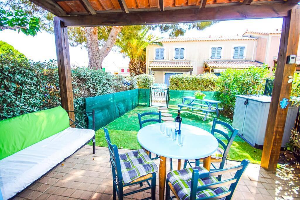 Marina, Ile Des Pecheurs - Acces Piscine Et Spa Le Barcarès エクステリア 写真