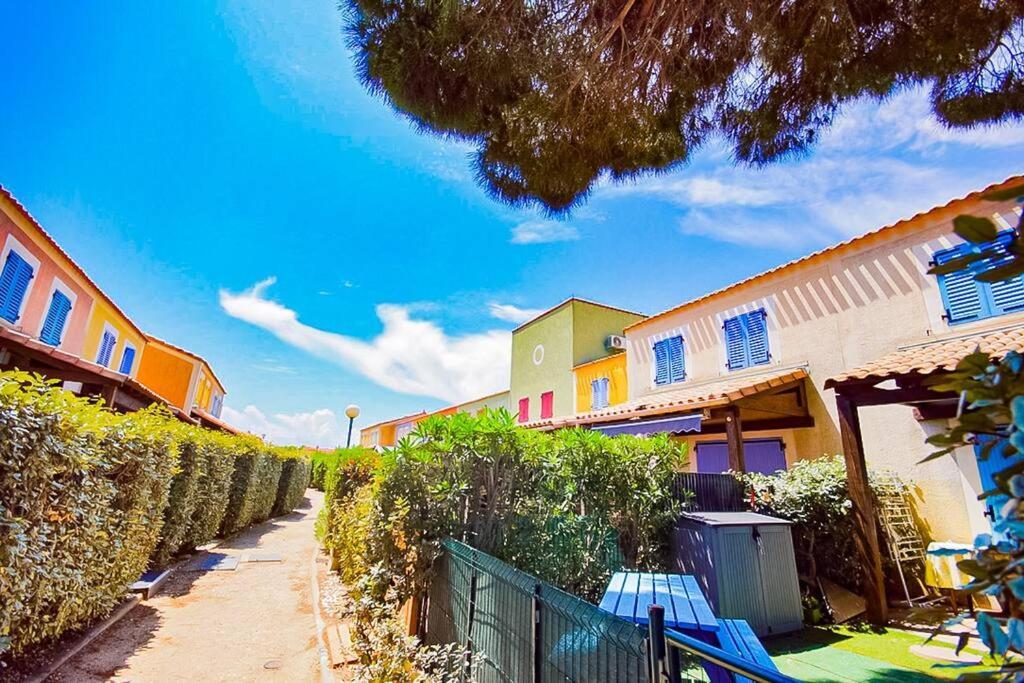 Marina, Ile Des Pecheurs - Acces Piscine Et Spa Le Barcarès エクステリア 写真